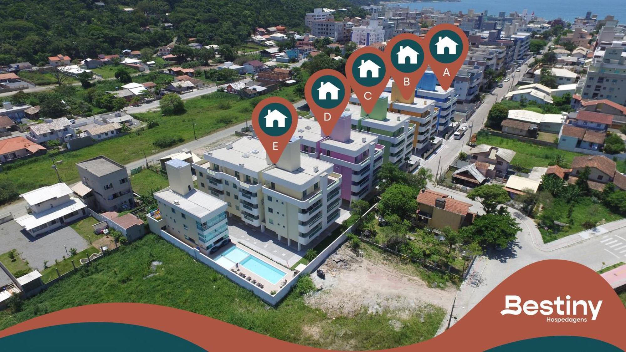 Eco Village Park Bombinhas Extérieur photo
