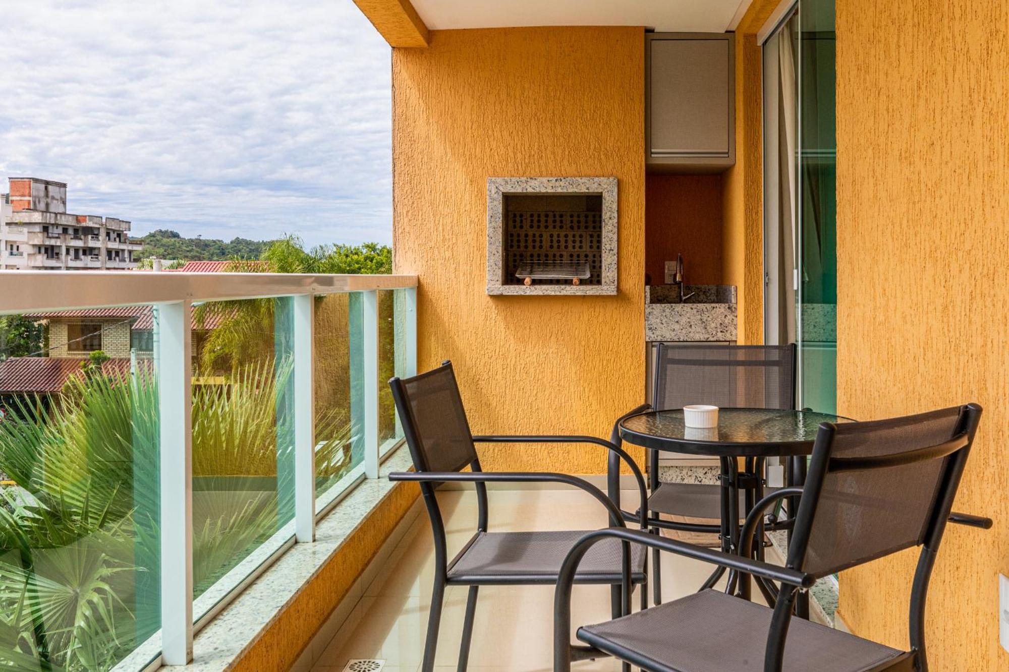 Eco Village Park Bombinhas Chambre photo