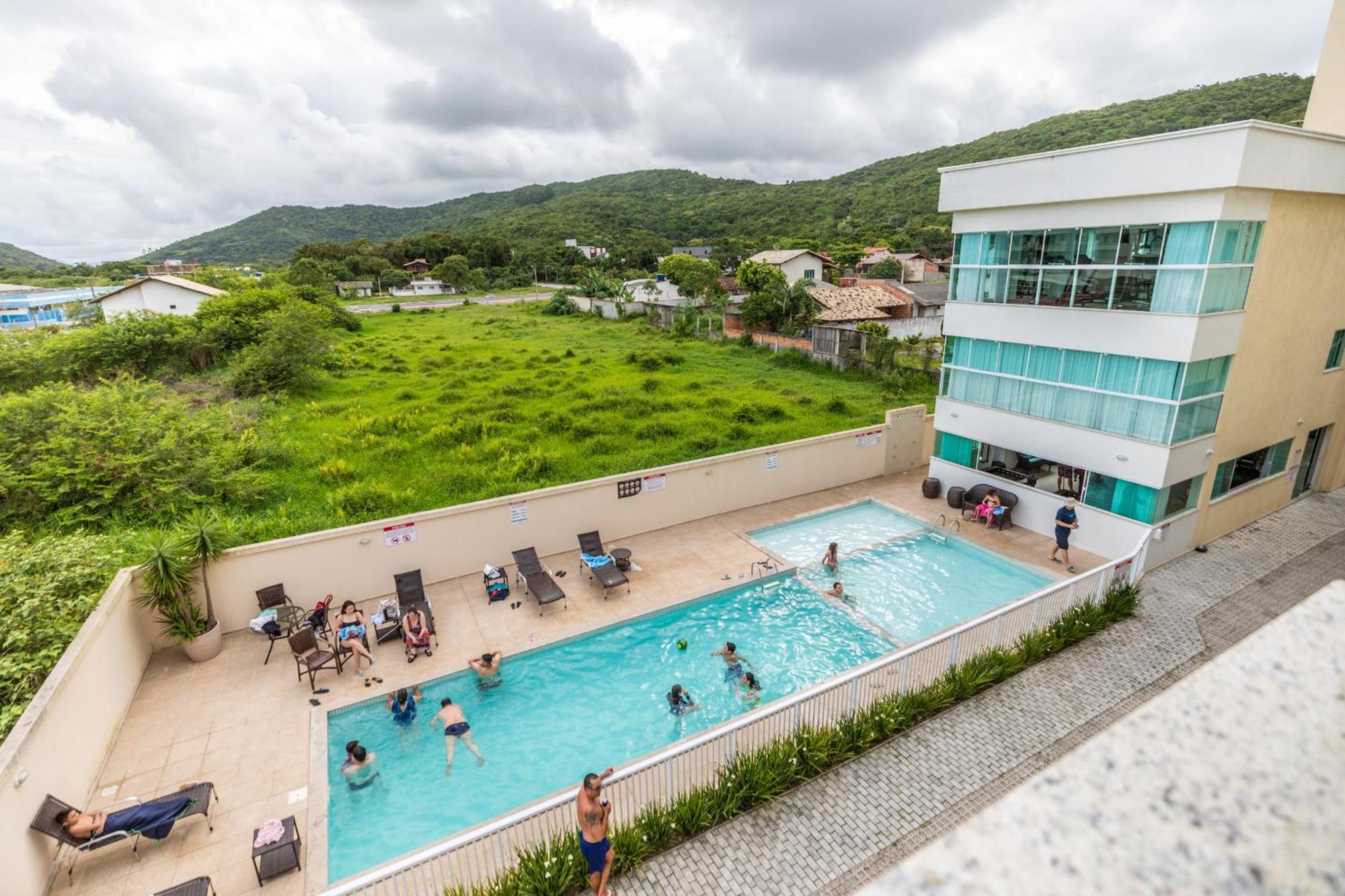 Eco Village Park Bombinhas Chambre photo
